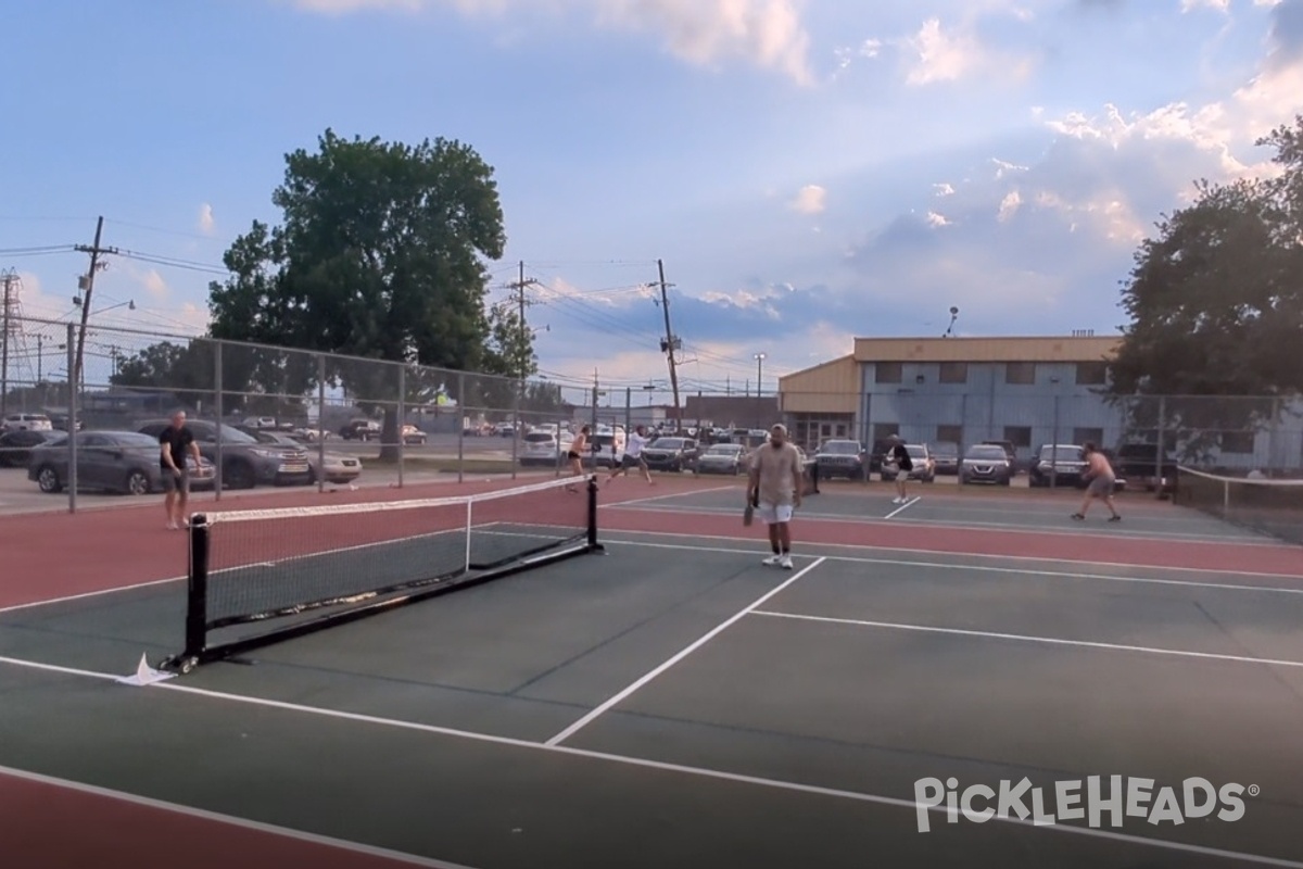 Photo of Pickleball at Mike Miley Playground